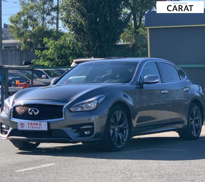 Infiniti Q70 2017