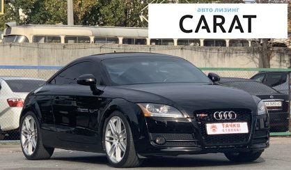 Audi TT 2009