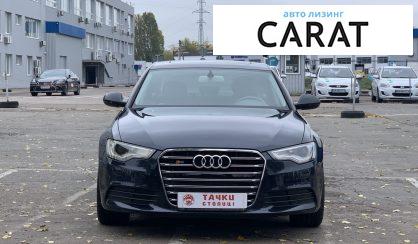 Audi A6 2013