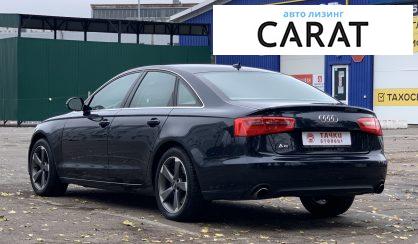 Audi A6 2013