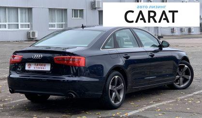 Audi A6 2013