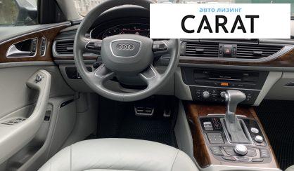 Audi A6 2013