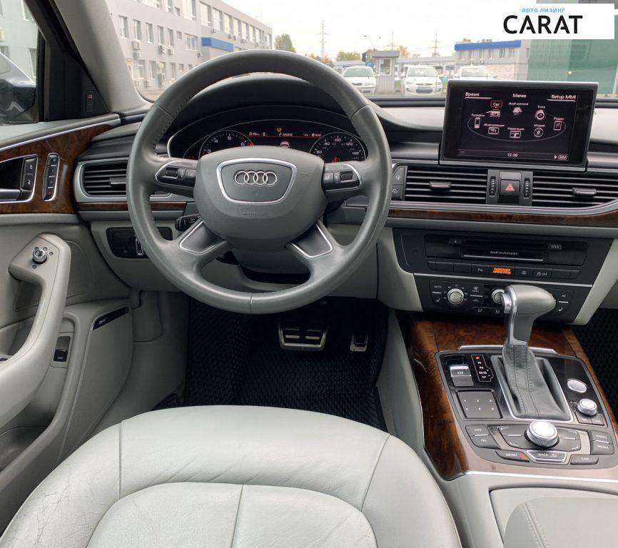 Audi A6 2013