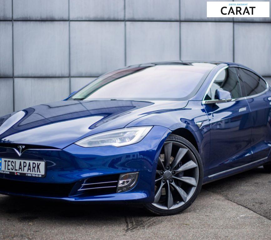 Tesla Model S 2018