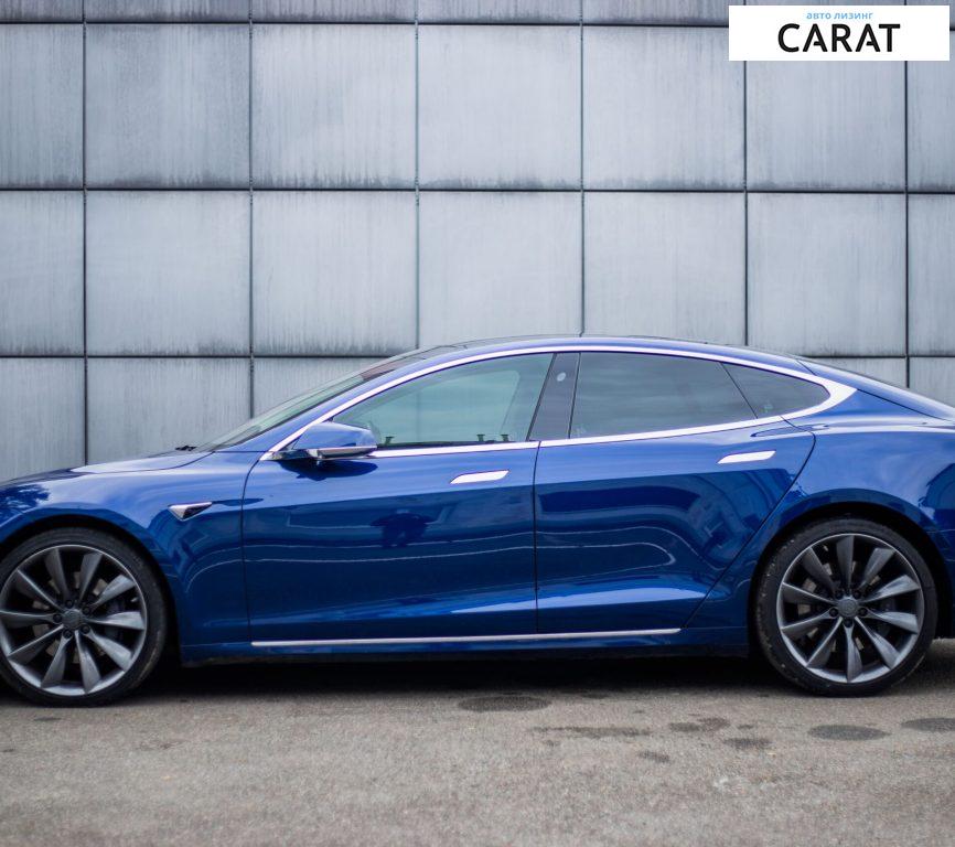 Tesla Model S 2018