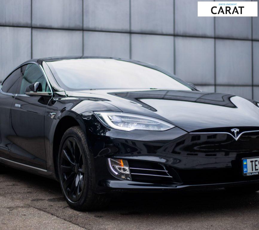 Tesla Model S 2017