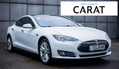 Tesla Model S 2015