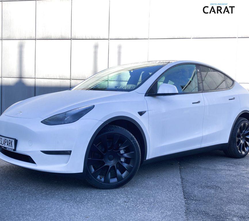 Tesla Model Y 2022