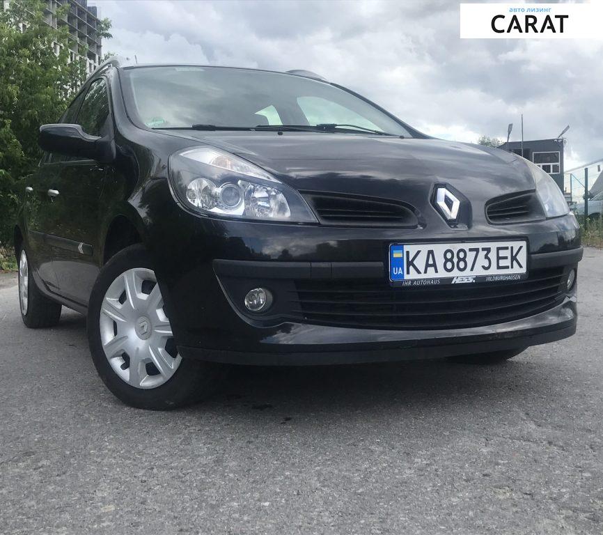 Renault Clio 2009