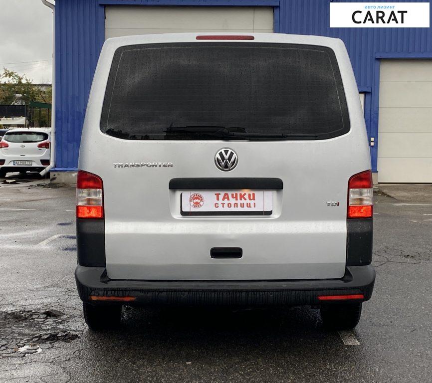 Volkswagen T5 (Transporter) груз. 2014