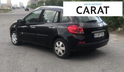 Renault Clio 2009