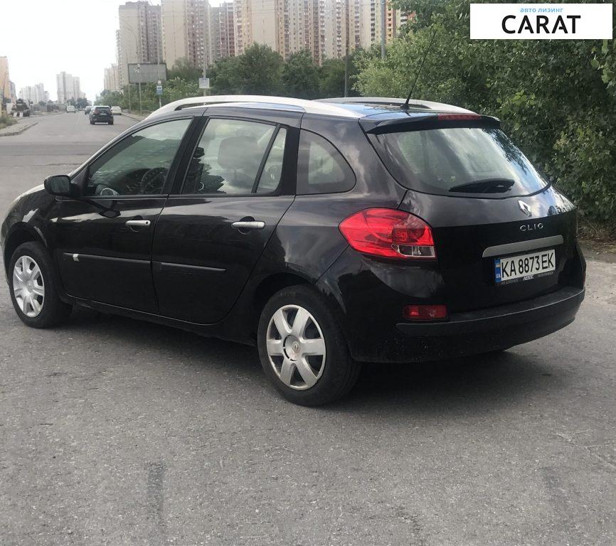 Renault Clio 2009