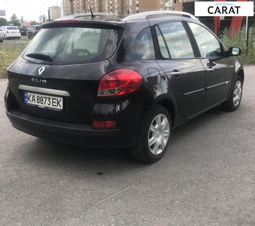 Renault Clio 2009