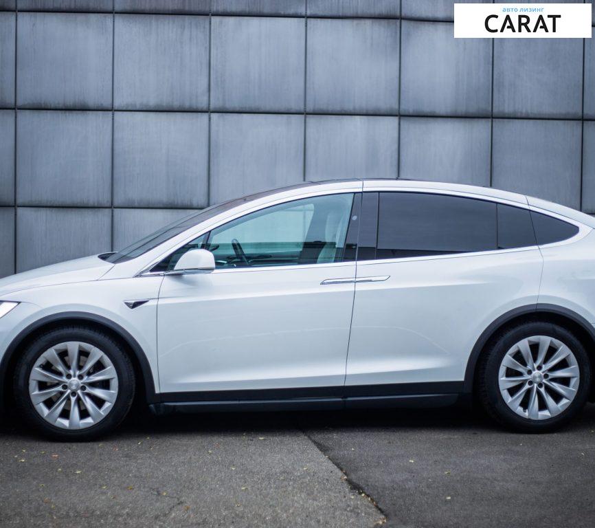 Tesla Model X 2016