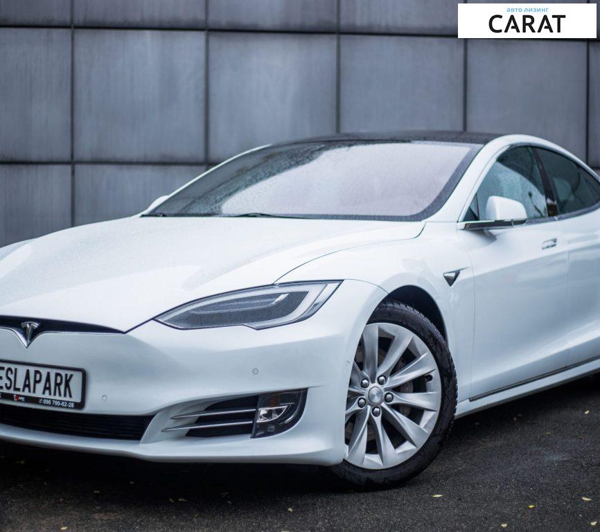 Tesla Model S 2017