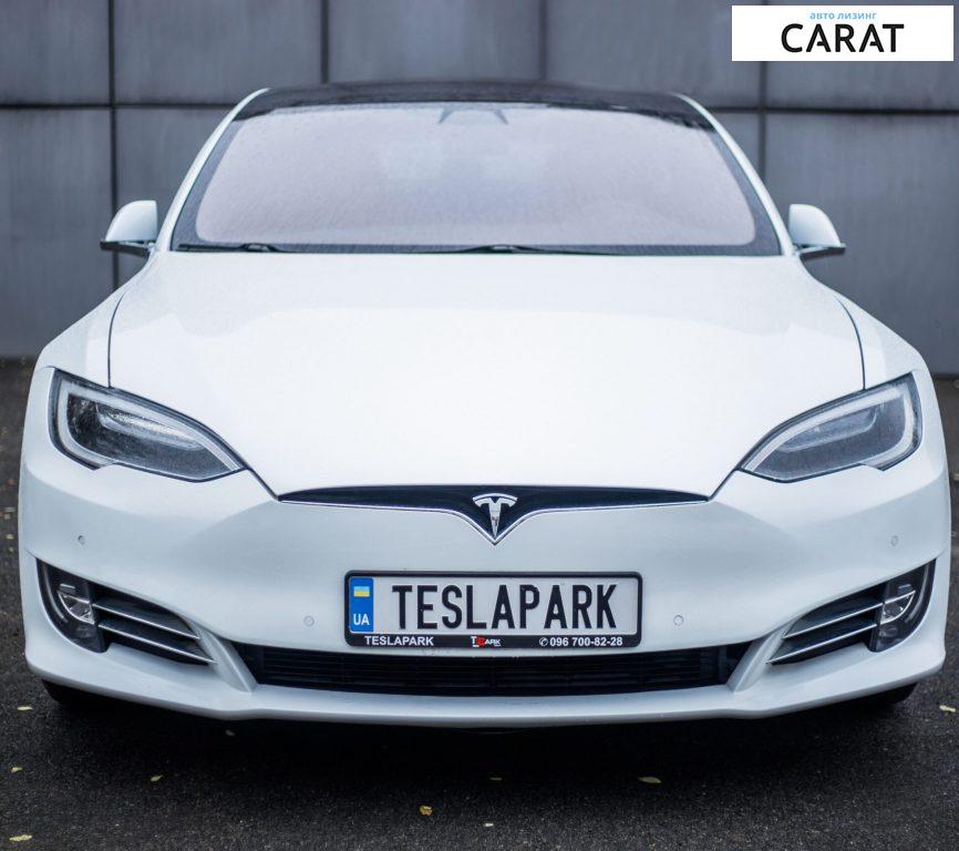 Tesla Model S 2017