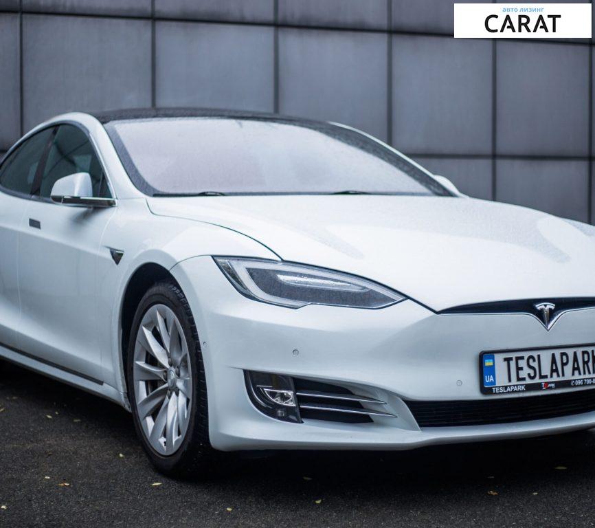 Tesla Model S 2017