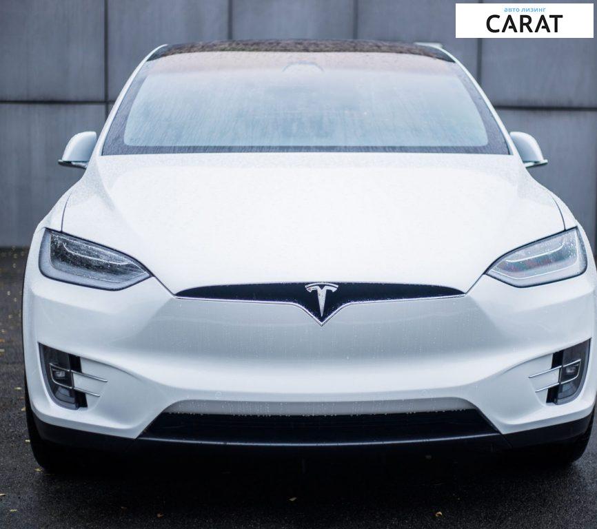 Tesla Model X 2020