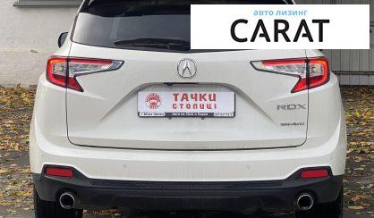 Acura RDX 2019