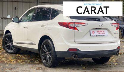 Acura RDX 2019