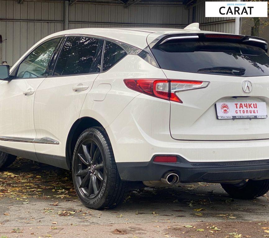 Acura RDX 2019