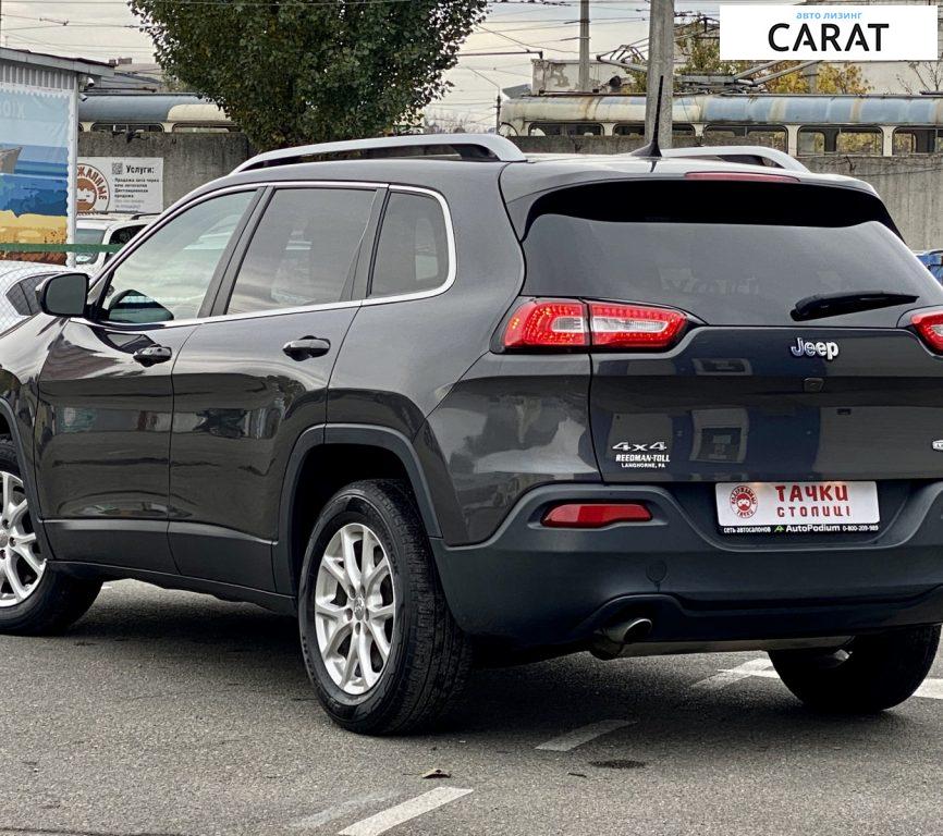 Jeep Cherokee 2022