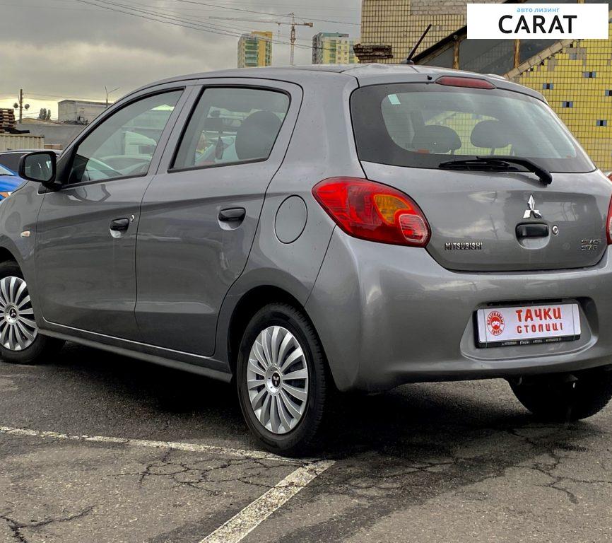 Mitsubishi Mirage 2015