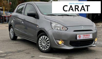 Mitsubishi Mirage 2015