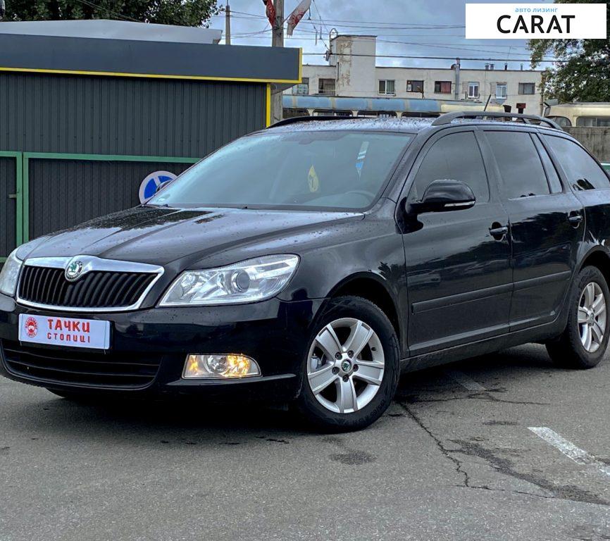 Skoda Octavia A5 2012