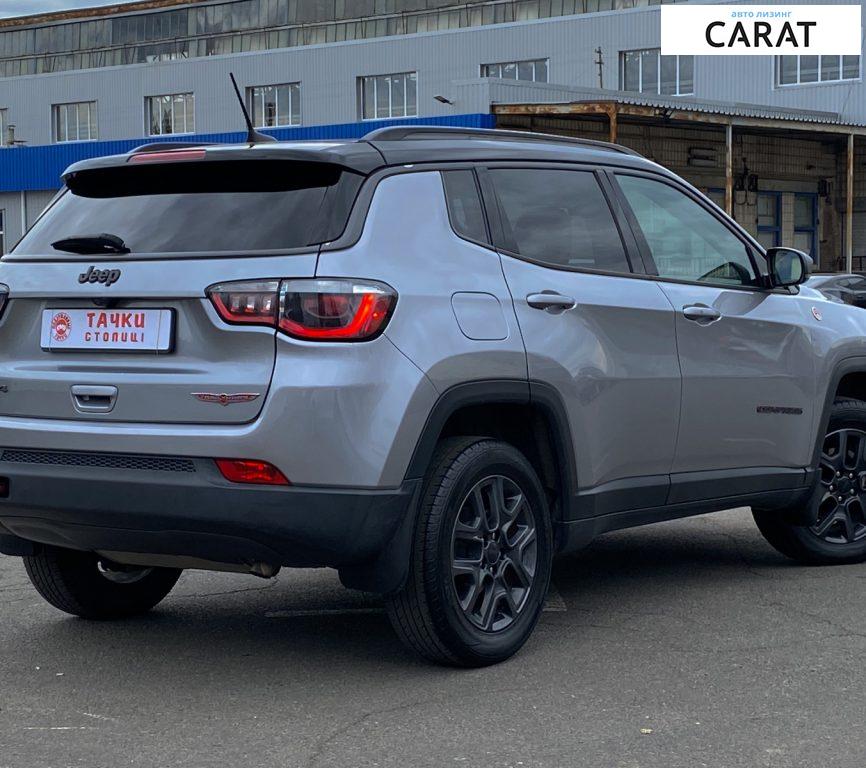 Jeep Compass 2017