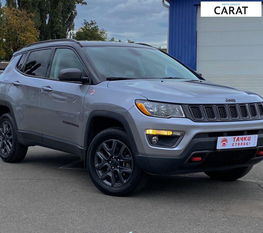 Jeep Compass 2017