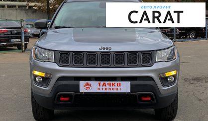 Jeep Compass 2017