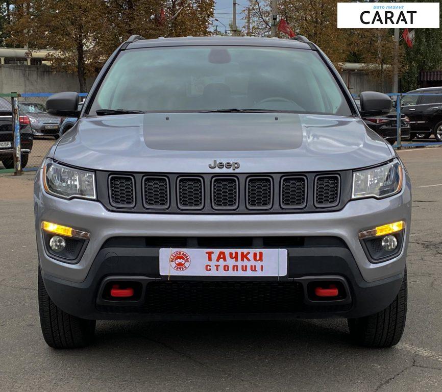 Jeep Compass 2017