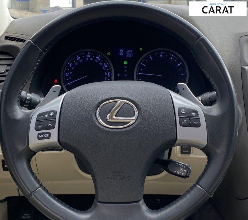 Lexus IS 2012