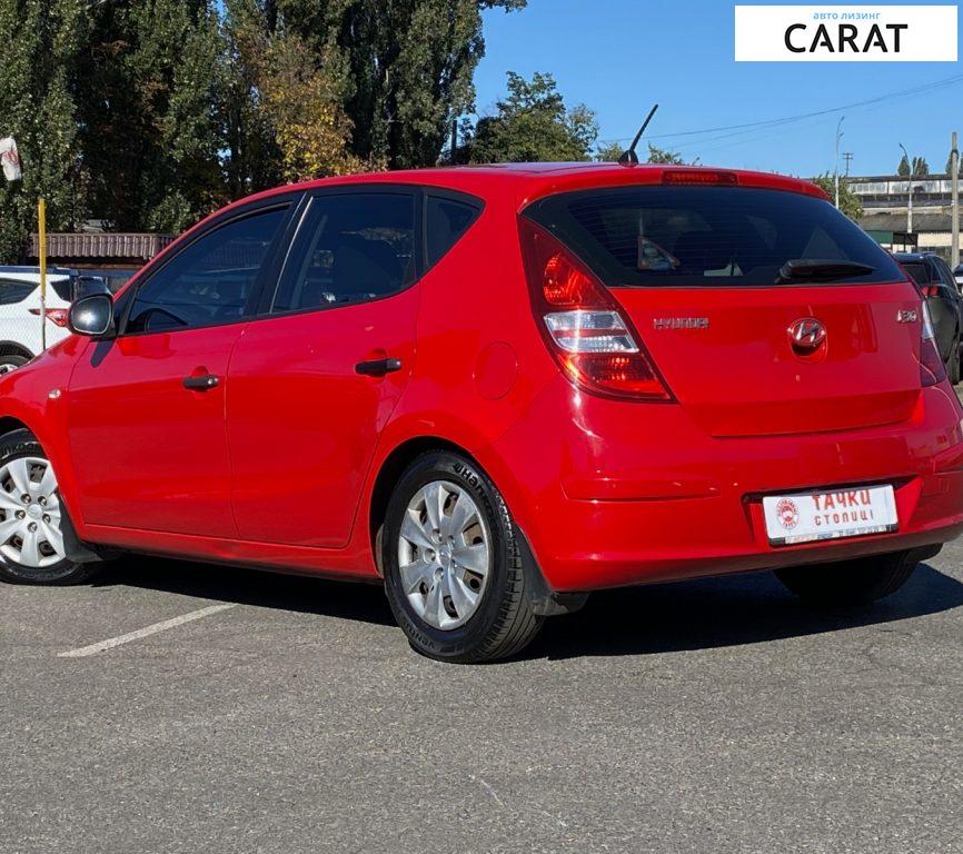 Hyundai i30 2008