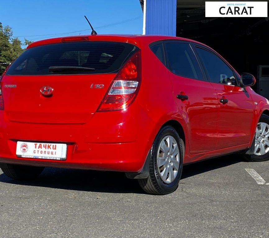 Hyundai i30 2008