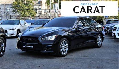 Infiniti Q50 2017