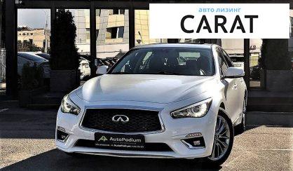 Infiniti Q50 2018