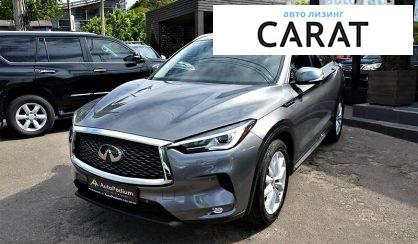 Infiniti QX50 2018