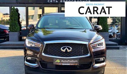 Infiniti QX60 2018