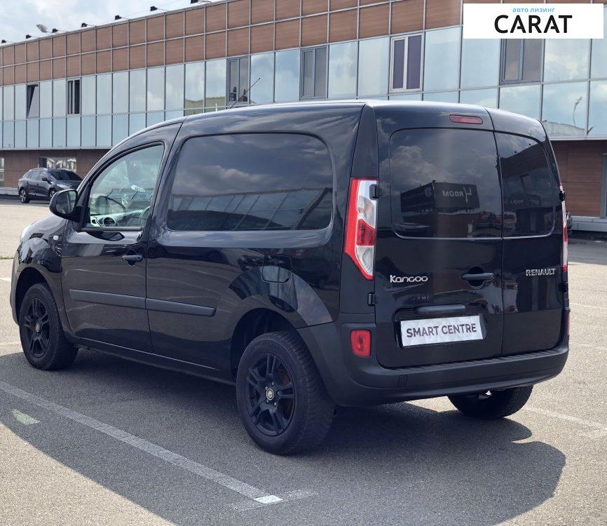 Renault Kangoo груз.-пасс. 2019