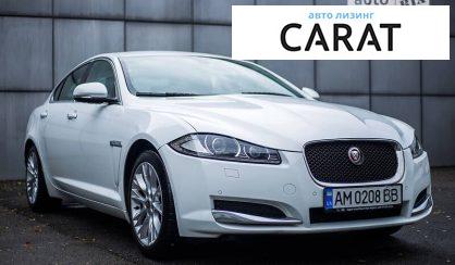 Jaguar XF 2014