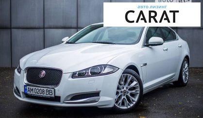 Jaguar XF 2014