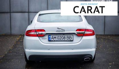 Jaguar XF 2014