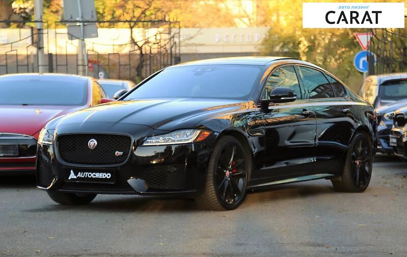 Jaguar XF 2016 Jaguar XF 2016