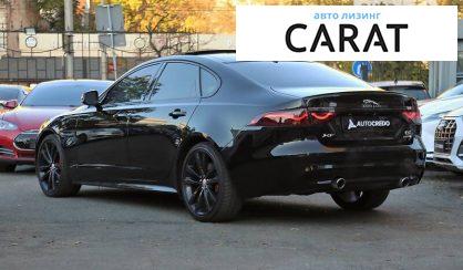 Jaguar XF 2016
