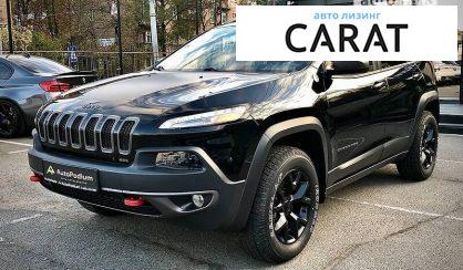 Jeep Cherokee 2017