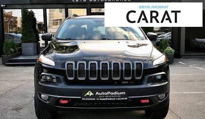 Jeep Cherokee 2017