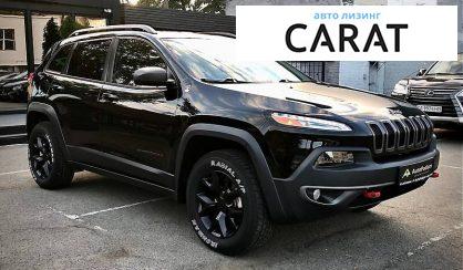 Jeep Cherokee 2017