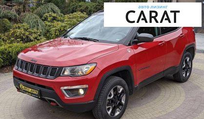Jeep Compass 2018 Jeep Compass 2018